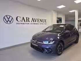 POLO R-Line Edition 1.0 TSI 116 S&S DSG7