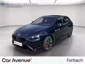 SERIE 1 F70 M Sport 120 170 ch DKG7