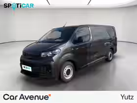 E-EXPERT FOURGON  XL 136 CH 49 KWH