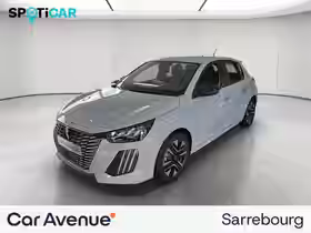 208 EDITION Hybrid 110 ch e-DCS6