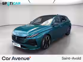 308 ELECTRIQUE GT Exclusive 55 kWh 156ch