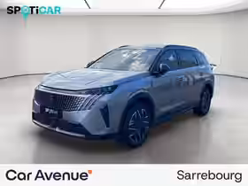 5008 GT Hybrid 145 ch e-DCS6