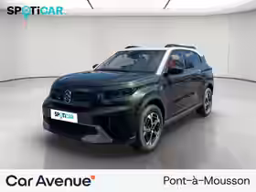 E-C3 AIRCROSS Max 113 autonomie confort