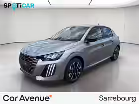 208 EDITION Hybrid 110 ch e-DCS6