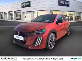 208 ELECTRIQUE GT 50 kWh 136ch