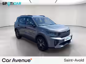 C3 AIRCROSS Plus Hybride 145 ch Aut