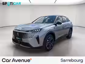 3008 GT Hybrid 145 e-DCS6