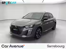 208 ELECTRIQUE Allure 54 kWh 156ch