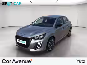 208 ELECTRIQUE Style 50 kWh 136ch