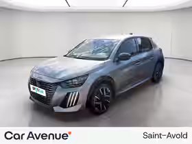 208 ELECTRIQUE GT 54 kWh 156ch