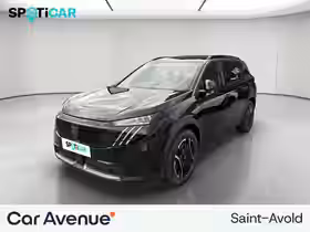 5008 GT Plug-in Hybrid 225 ch e-DCS7