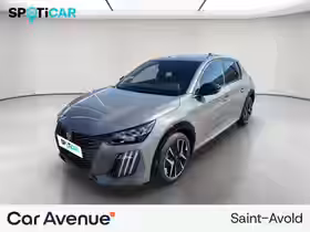 208 ELECTRIQUE GT 54 kWh 156ch