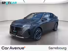 3008 GT Plug-in Hybrid 195 e-DCS7