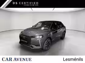 DS 3 ELECTRIQUE Antoine de Saint Exupery DS 3 E-Tense