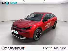 E-C4 Max 156 ch autonomie étendue