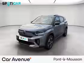 C3 AIRCROSS Max Hybride 136 ch Aut