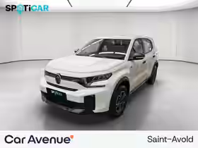 E-C3 AIRCROSS You 113 autonomie confort
