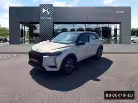 DS 3 ELECTRIQUE Performance Line DS 3 E-Tense